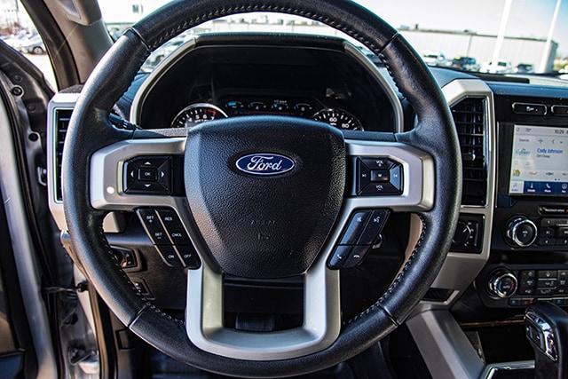 used 2020 Ford F-150 car, priced at $36,994