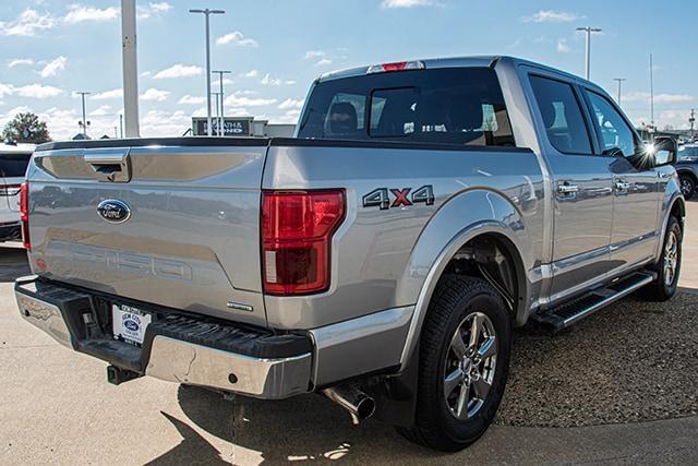 used 2020 Ford F-150 car, priced at $36,994