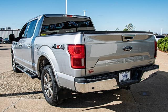 used 2020 Ford F-150 car, priced at $36,408