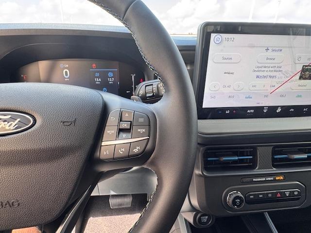 new 2025 Ford Maverick car, priced at $37,625