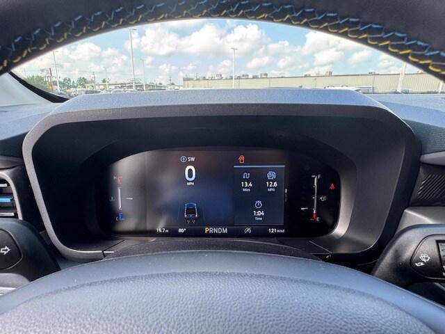 new 2025 Ford Maverick car, priced at $37,625