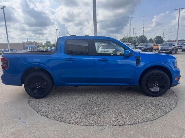 new 2025 Ford Maverick car, priced at $37,625