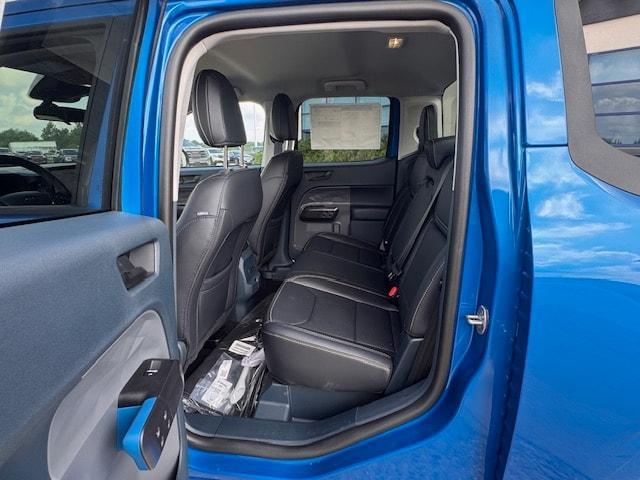 new 2025 Ford Maverick car, priced at $37,625