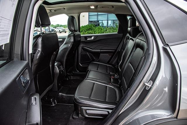 used 2022 Ford Escape car, priced at $25,997