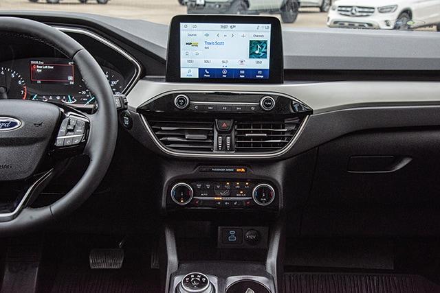 used 2022 Ford Escape car, priced at $25,997