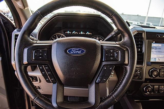 used 2019 Ford F-150 car, priced at $28,994