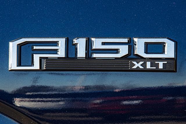 used 2019 Ford F-150 car, priced at $28,994