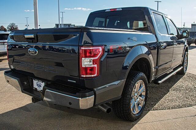 used 2019 Ford F-150 car, priced at $28,994