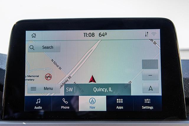 used 2022 Ford Escape car, priced at $26,997