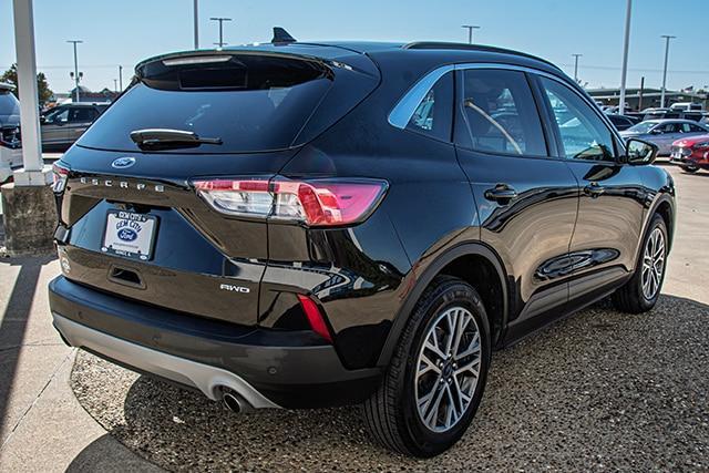 used 2022 Ford Escape car, priced at $26,997