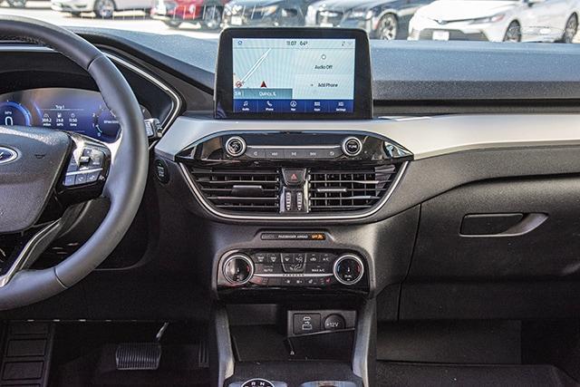 used 2022 Ford Escape car, priced at $26,997