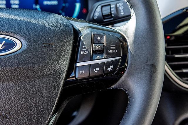 used 2022 Ford Escape car, priced at $26,997