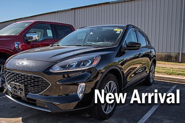 used 2022 Ford Escape car, priced at $26,997