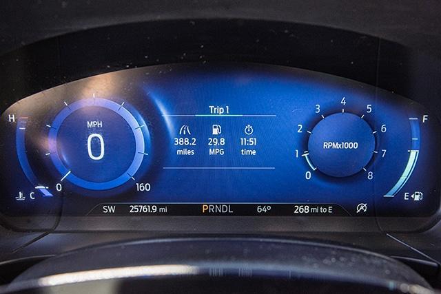 used 2022 Ford Escape car, priced at $26,997