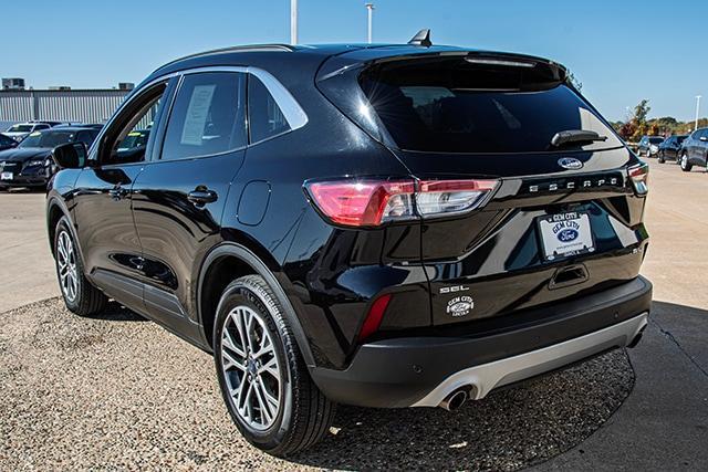 used 2022 Ford Escape car, priced at $26,997