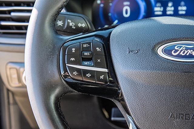 used 2022 Ford Escape car, priced at $26,997