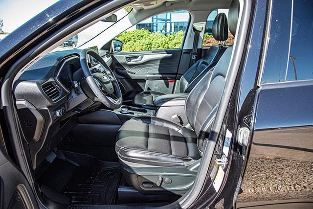 used 2022 Ford Escape car, priced at $26,997