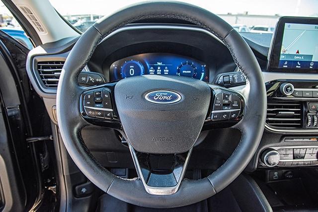 used 2022 Ford Escape car, priced at $26,997