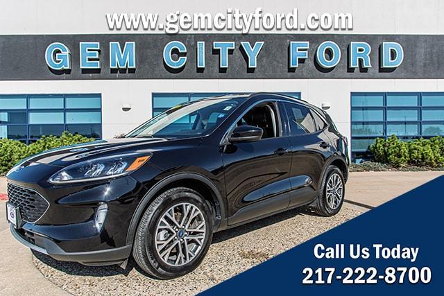 used 2022 Ford Escape car, priced at $26,997
