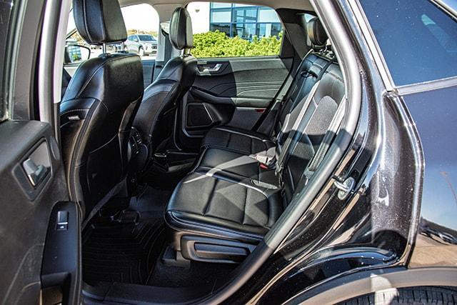 used 2022 Ford Escape car, priced at $26,997