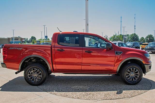 used 2019 Ford Ranger car, priced at $24,997