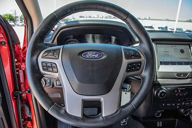 used 2019 Ford Ranger car, priced at $24,997