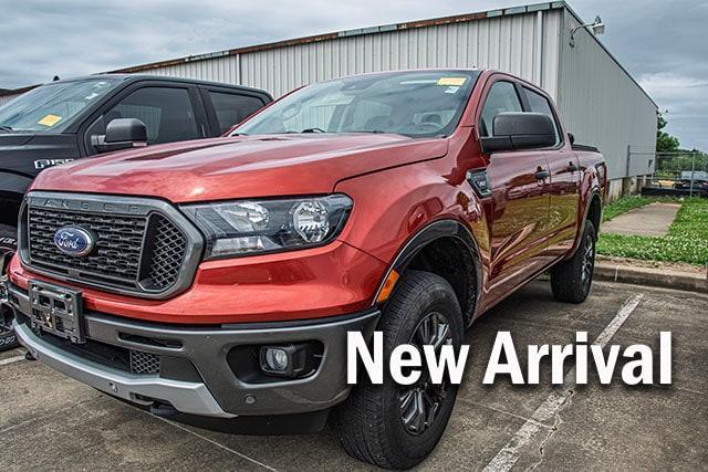 used 2019 Ford Ranger car, priced at $24,997