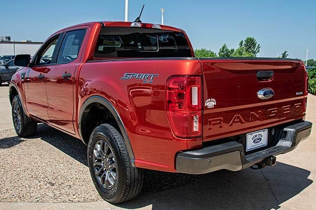 used 2019 Ford Ranger car, priced at $24,997