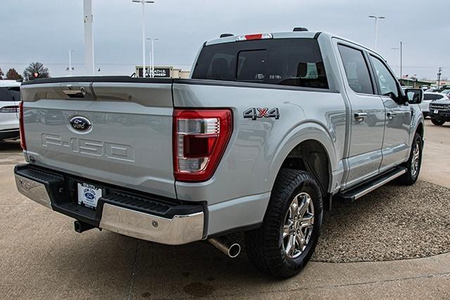 used 2023 Ford F-150 car, priced at $49,694