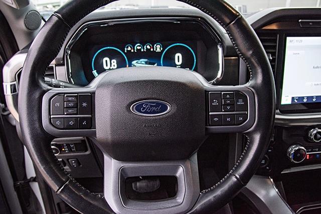 used 2023 Ford F-150 car, priced at $49,694