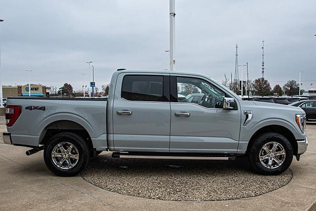 used 2023 Ford F-150 car, priced at $49,694