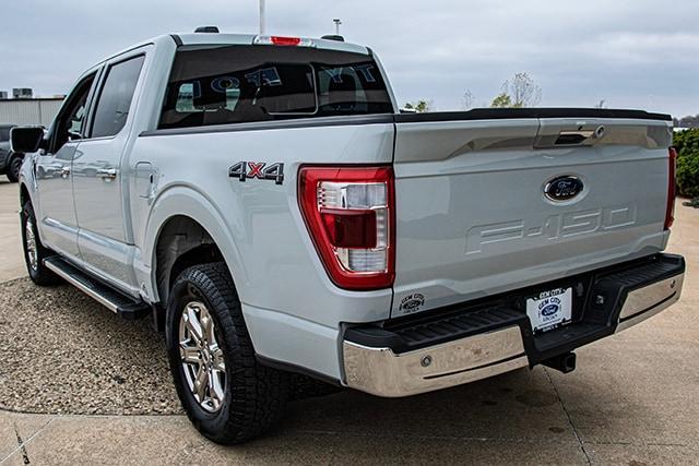 used 2023 Ford F-150 car, priced at $49,694