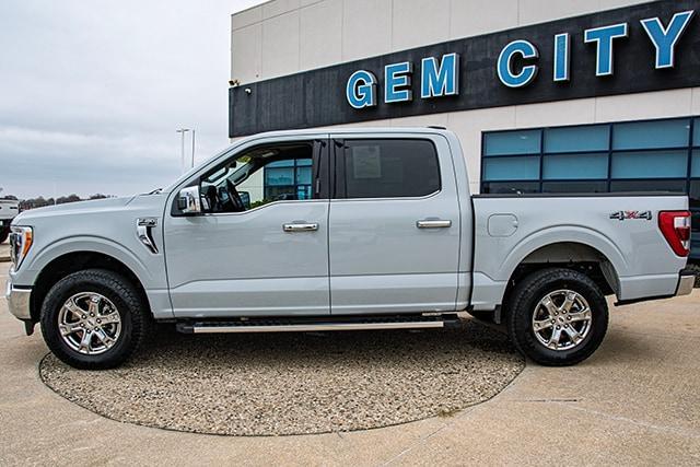 used 2023 Ford F-150 car, priced at $49,694