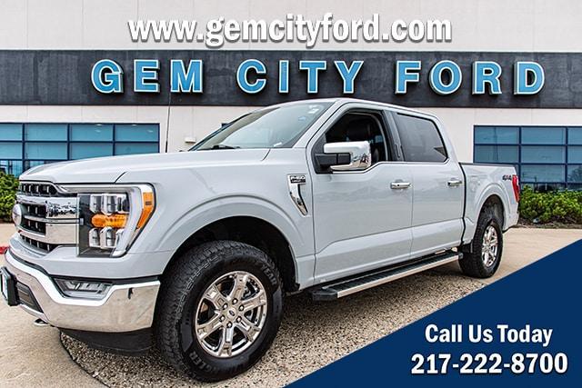 used 2023 Ford F-150 car, priced at $49,694