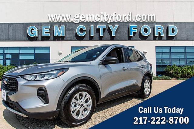 used 2024 Ford Escape car, priced at $27,997