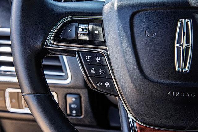 used 2024 Lincoln Navigator car, priced at $88,781