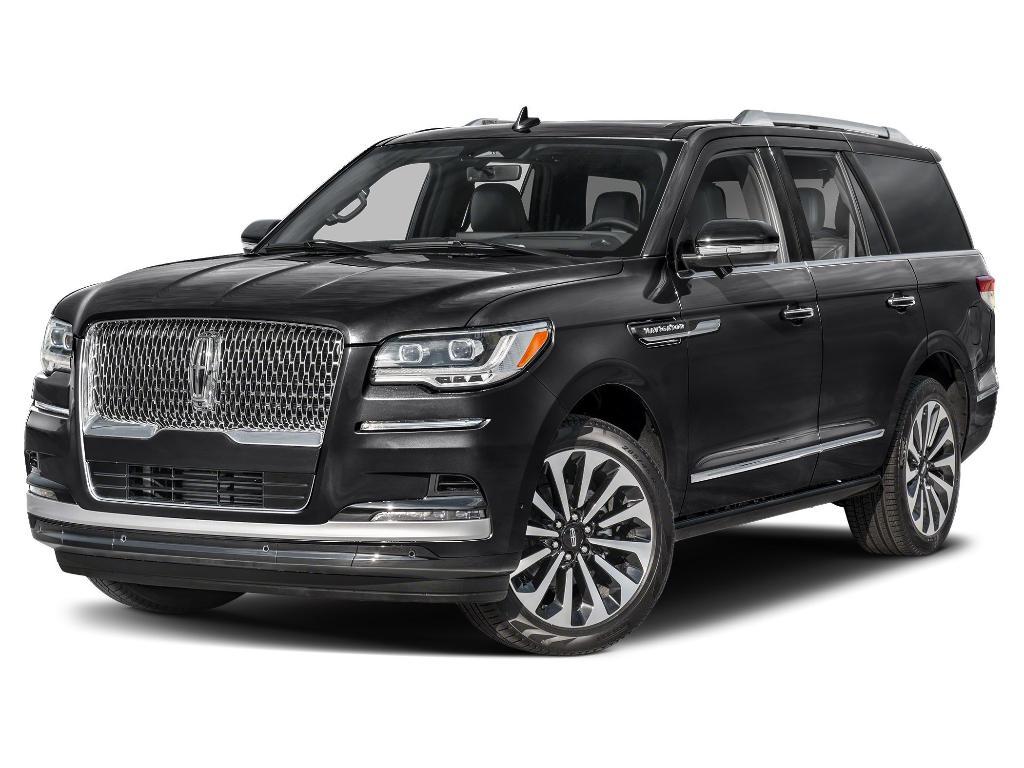 used 2024 Lincoln Navigator car, priced at $89,597