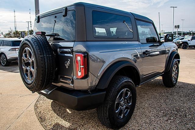 used 2023 Ford Bronco car, priced at $37,994