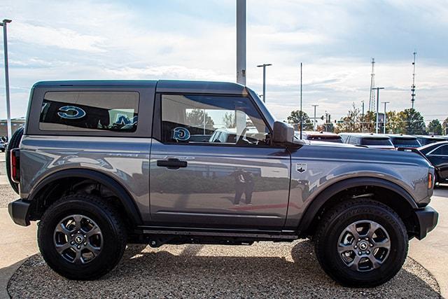 used 2023 Ford Bronco car, priced at $37,994