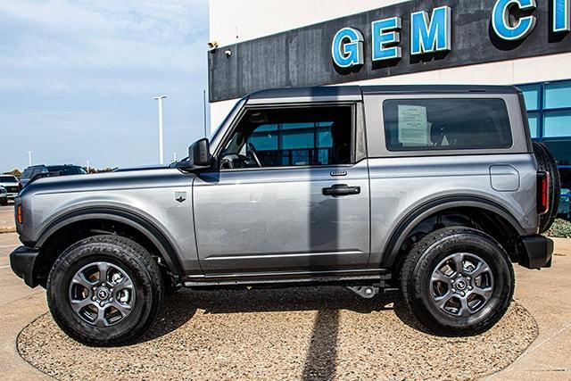 used 2023 Ford Bronco car, priced at $37,994