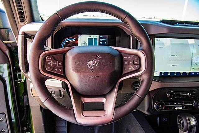 new 2024 Ford Bronco car, priced at $49,684