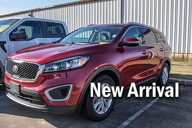 used 2018 Kia Sorento car, priced at $17,994