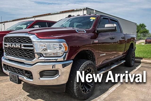 used 2021 Ram 2500 car, priced at $31,997