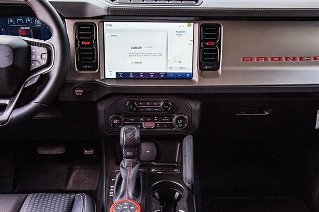 new 2024 Ford Bronco car, priced at $88,301