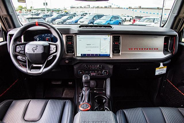 new 2024 Ford Bronco car, priced at $88,301