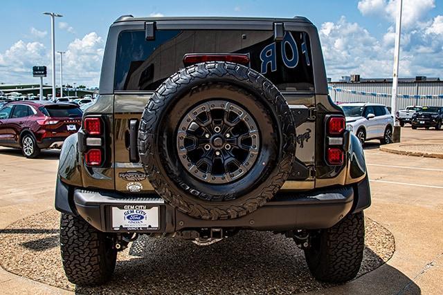 new 2024 Ford Bronco car, priced at $88,301