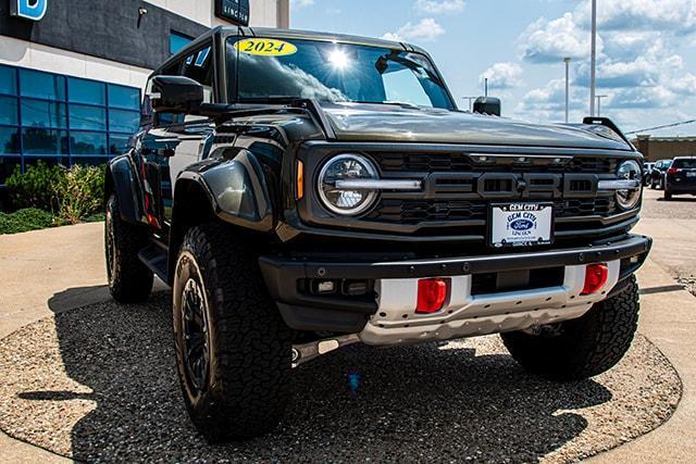 new 2024 Ford Bronco car, priced at $88,301