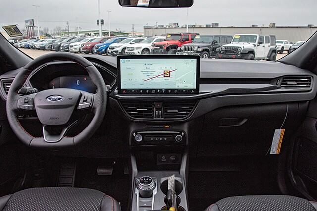 new 2025 Ford Escape car, priced at $33,661