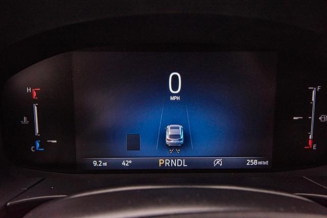 new 2025 Ford Escape car, priced at $33,661