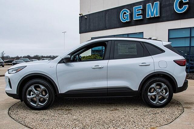 new 2025 Ford Escape car, priced at $33,661